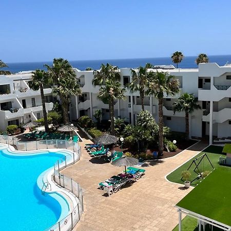 Апартаменти La Perla Ocean Lanzamar - Puerto Del Carmen Пуерто-дель-Кармен Екстер'єр фото