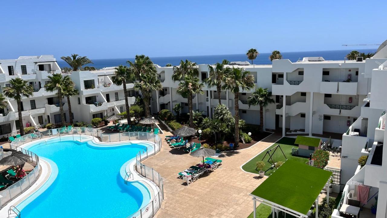 Апартаменти La Perla Ocean Lanzamar - Puerto Del Carmen Пуерто-дель-Кармен Екстер'єр фото