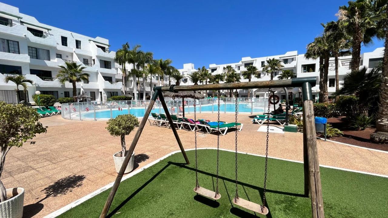 Апартаменти La Perla Ocean Lanzamar - Puerto Del Carmen Пуерто-дель-Кармен Екстер'єр фото