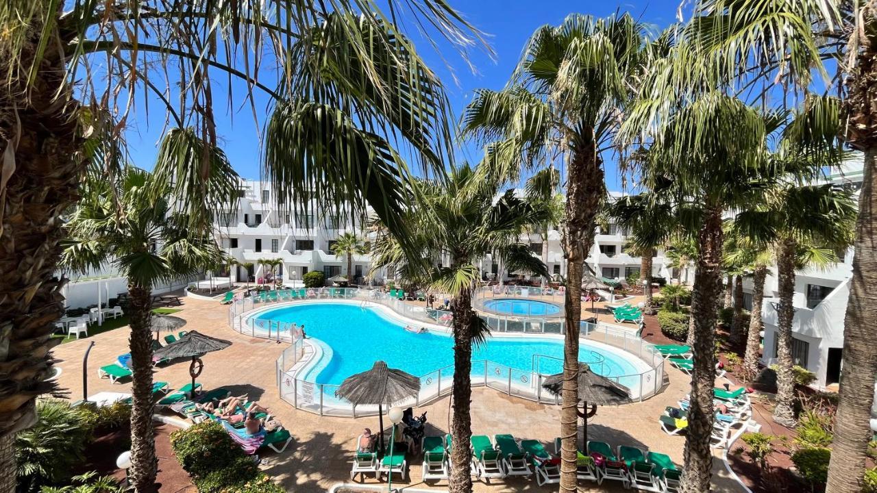Апартаменти La Perla Ocean Lanzamar - Puerto Del Carmen Пуерто-дель-Кармен Екстер'єр фото