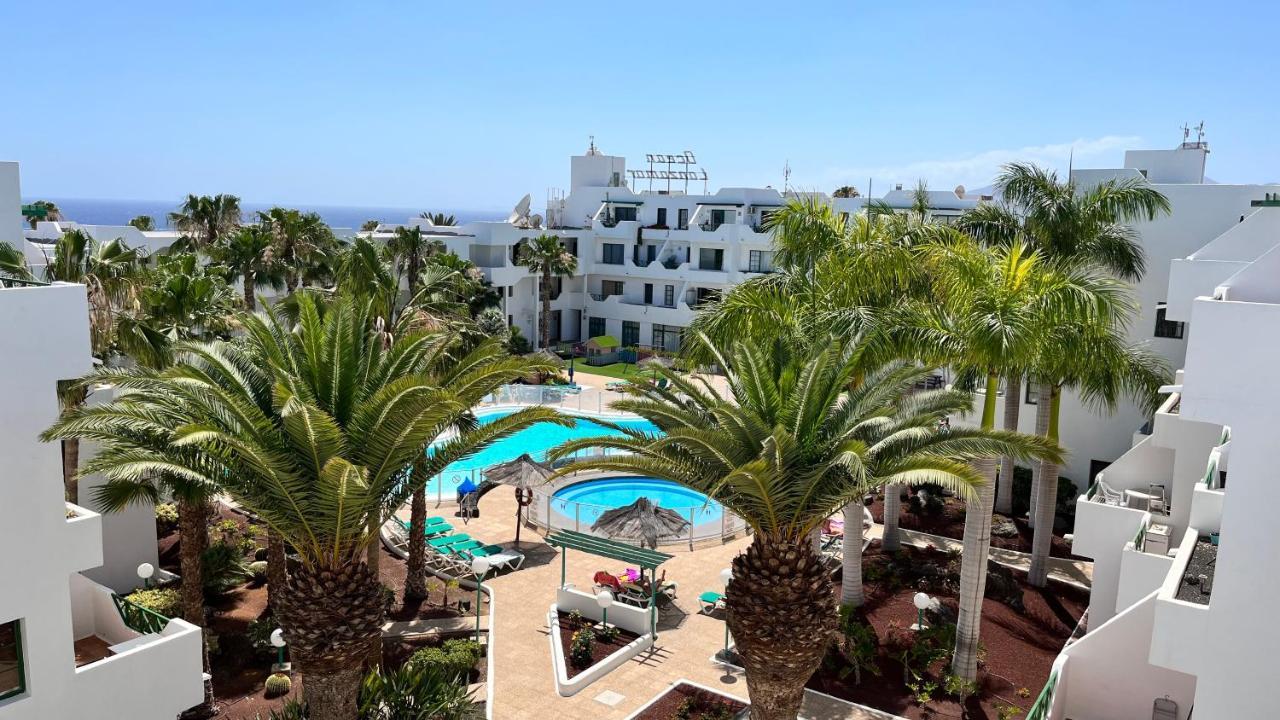 Апартаменти La Perla Ocean Lanzamar - Puerto Del Carmen Пуерто-дель-Кармен Екстер'єр фото