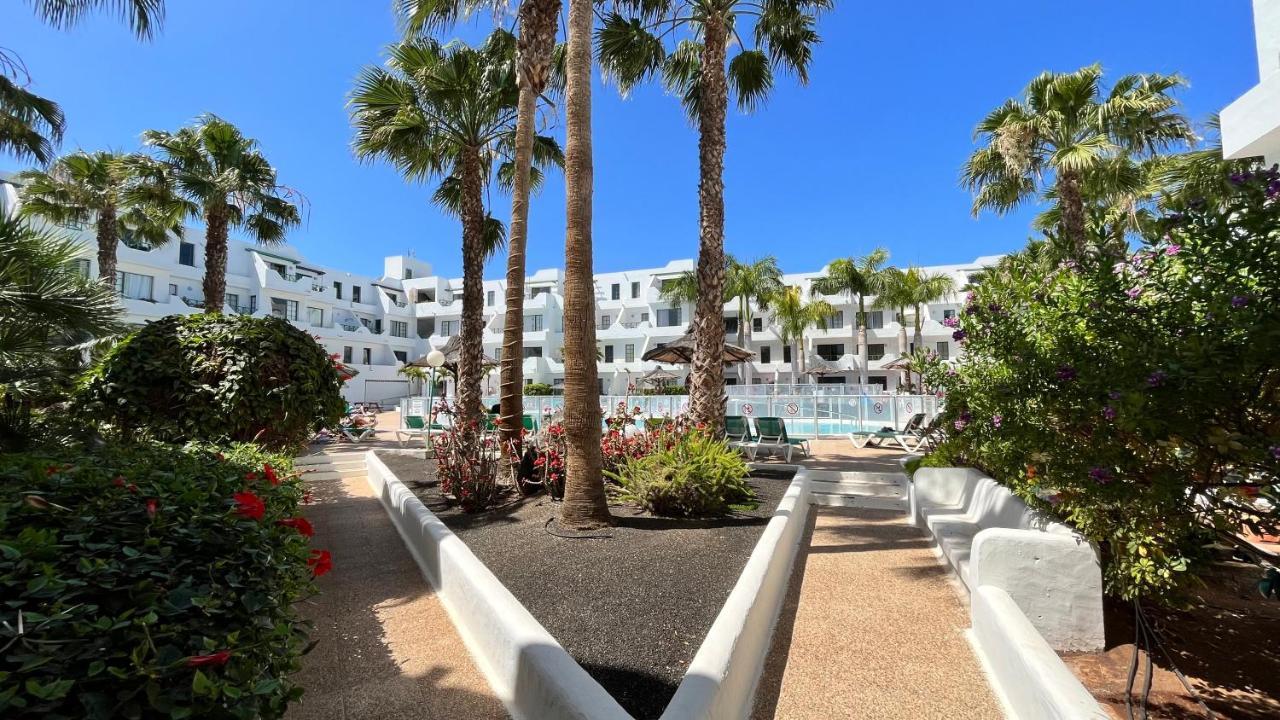 Апартаменти La Perla Ocean Lanzamar - Puerto Del Carmen Пуерто-дель-Кармен Екстер'єр фото