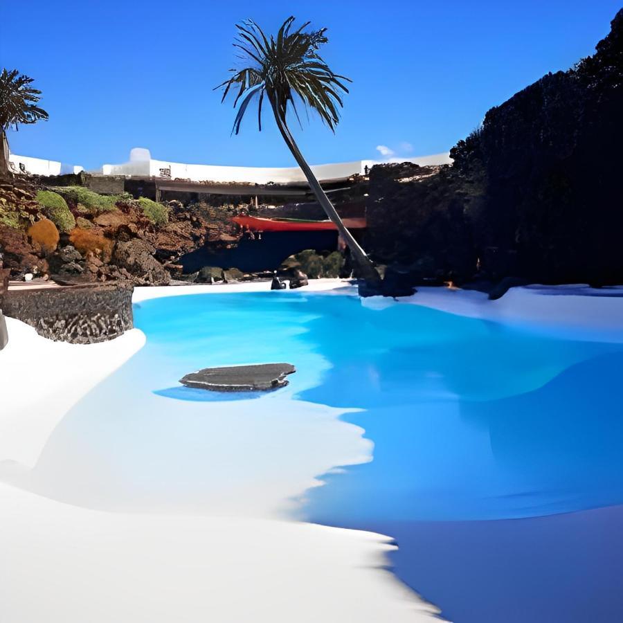 Апартаменти La Perla Ocean Lanzamar - Puerto Del Carmen Пуерто-дель-Кармен Екстер'єр фото