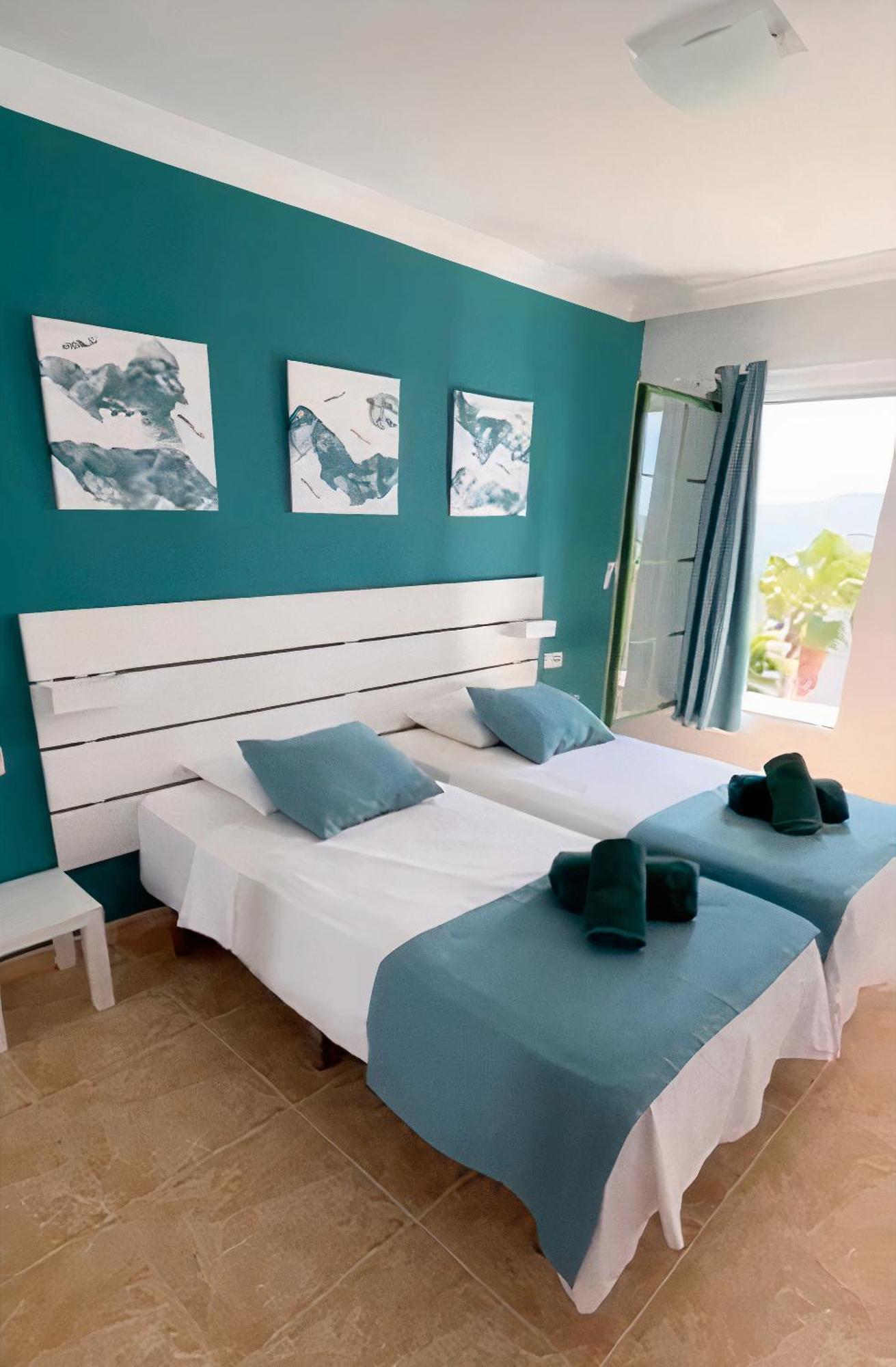 Апартаменти La Perla Ocean Lanzamar - Puerto Del Carmen Пуерто-дель-Кармен Екстер'єр фото