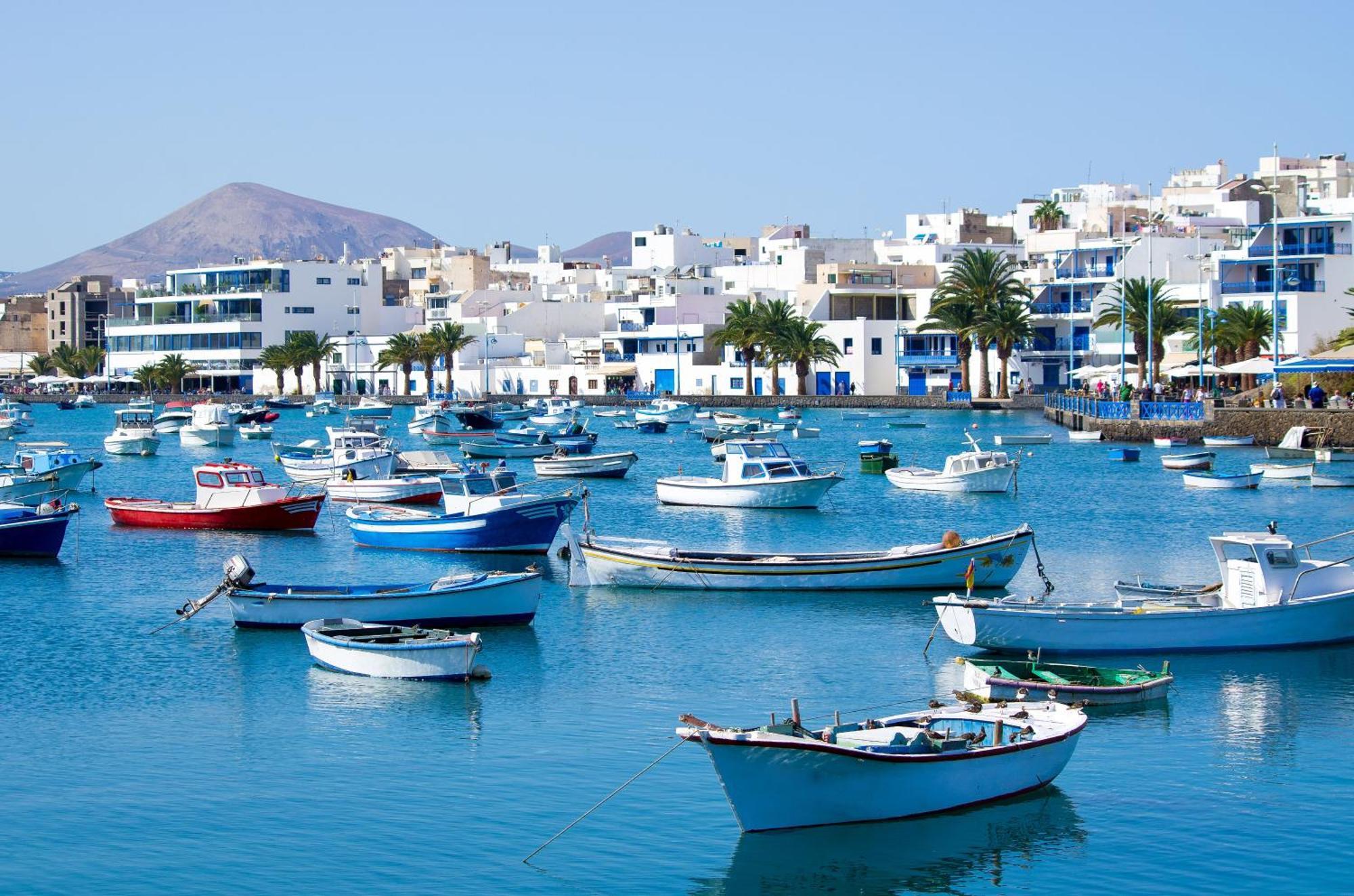 Апартаменти La Perla Ocean Lanzamar - Puerto Del Carmen Пуерто-дель-Кармен Екстер'єр фото