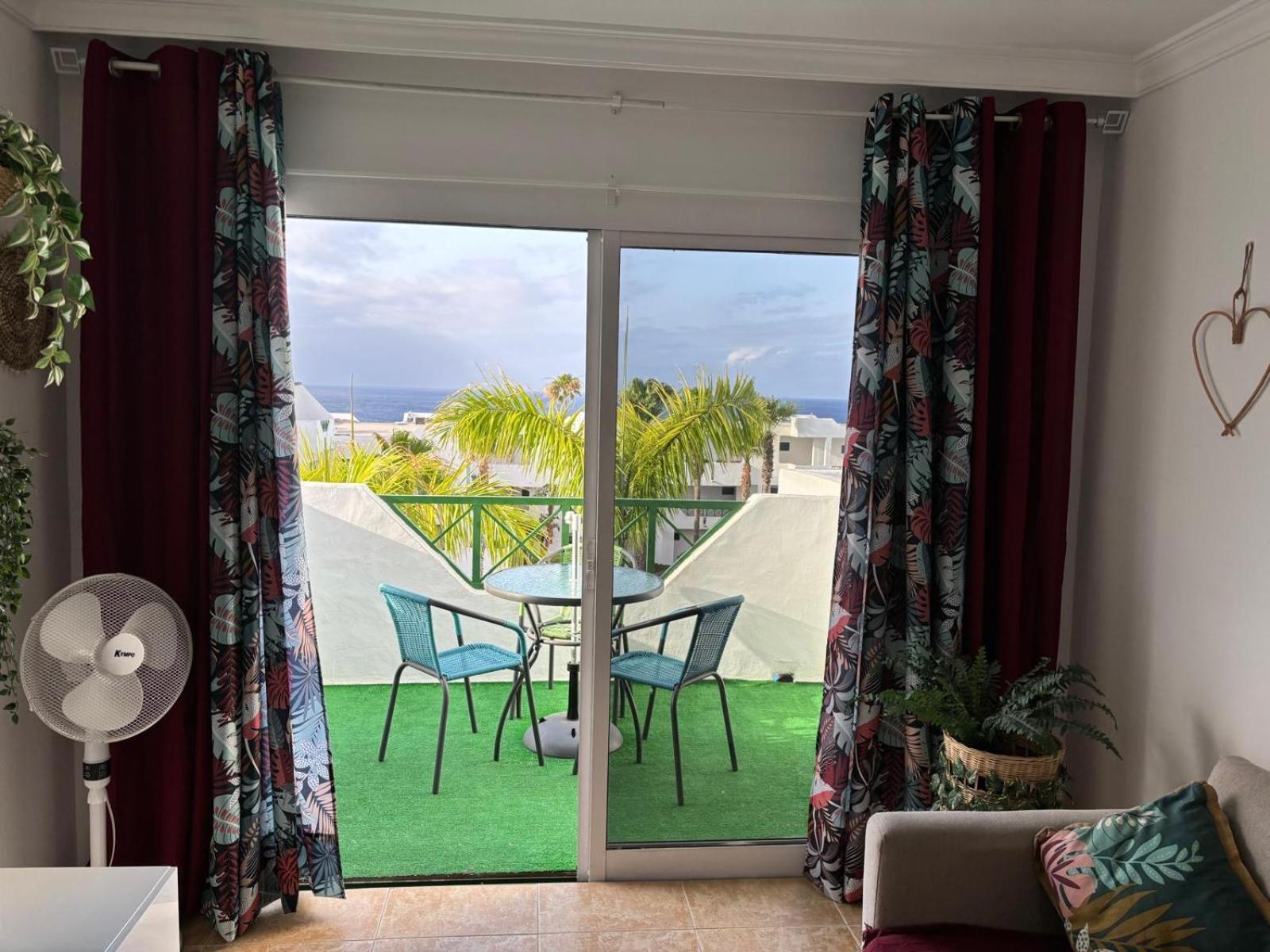 Апартаменти La Perla Ocean Lanzamar - Puerto Del Carmen Пуерто-дель-Кармен Екстер'єр фото
